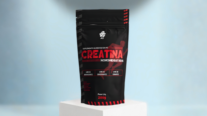 Creatina Atlântica Natural