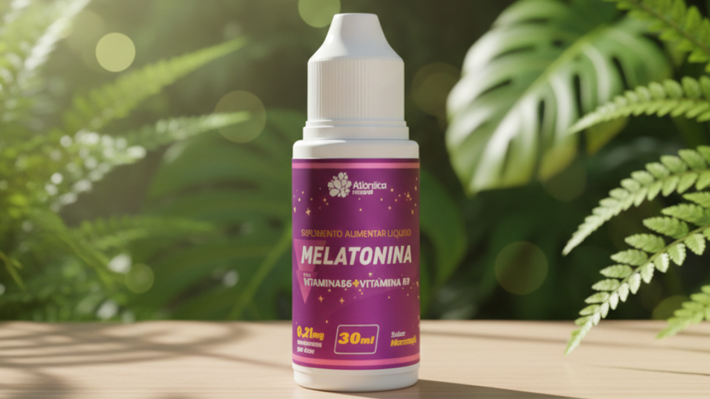 Melatonina Atlântica Natural